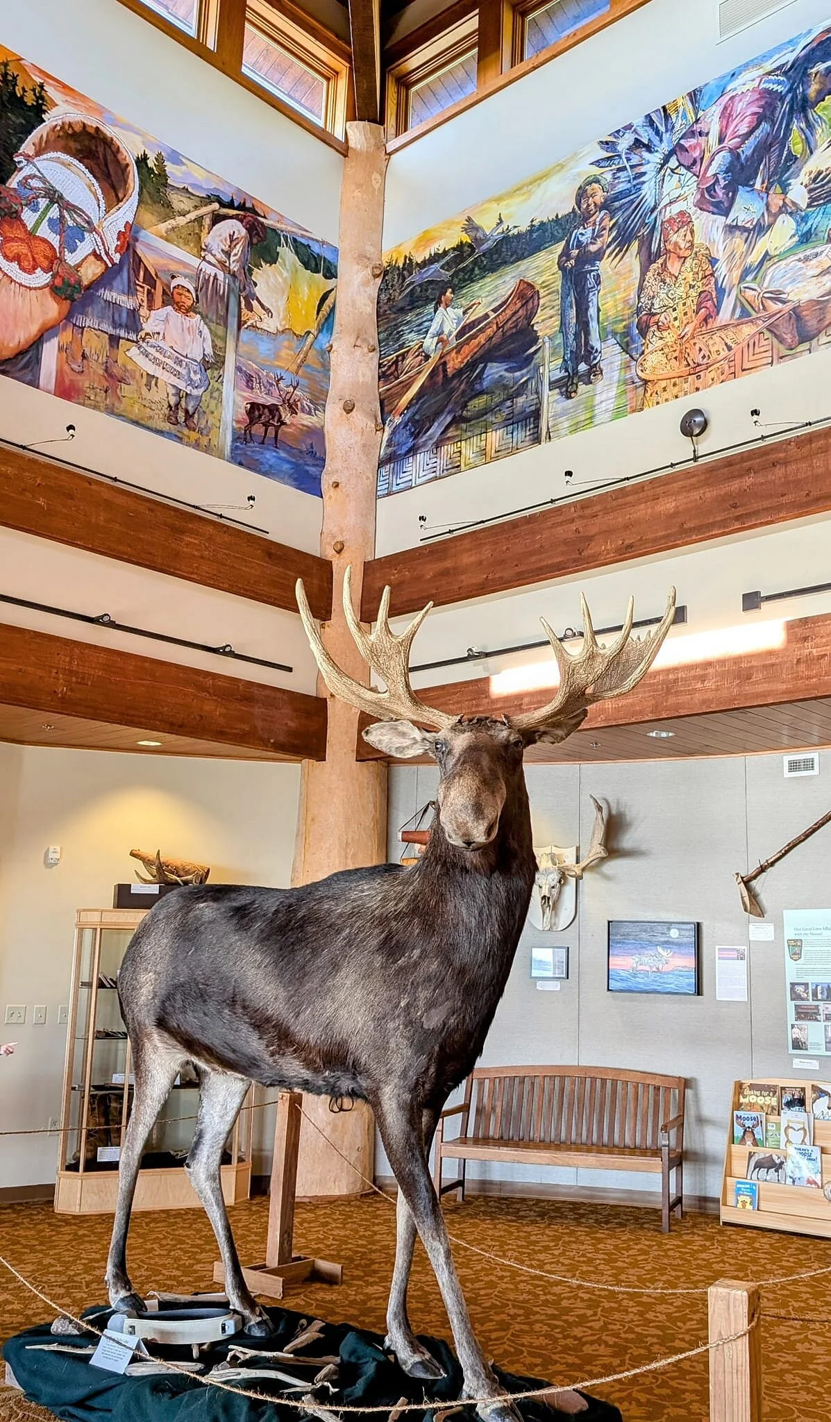 Grand Portage National Monument