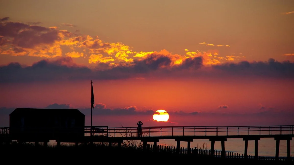 Ventnor City Boardwalk