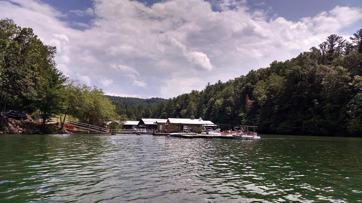 W. Kerr Scott Reservoir