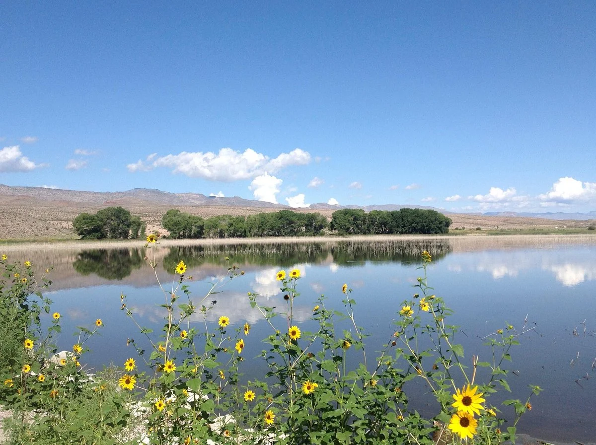 Pahranagat National Wildlife Refuge
