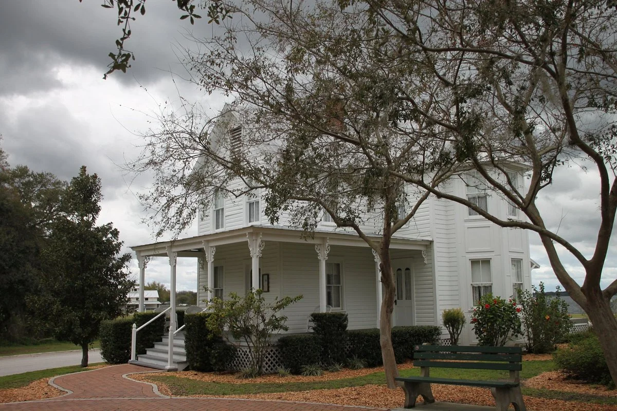 Clermont's Historic Village