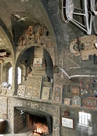 Moravian Pottery and Tile Works