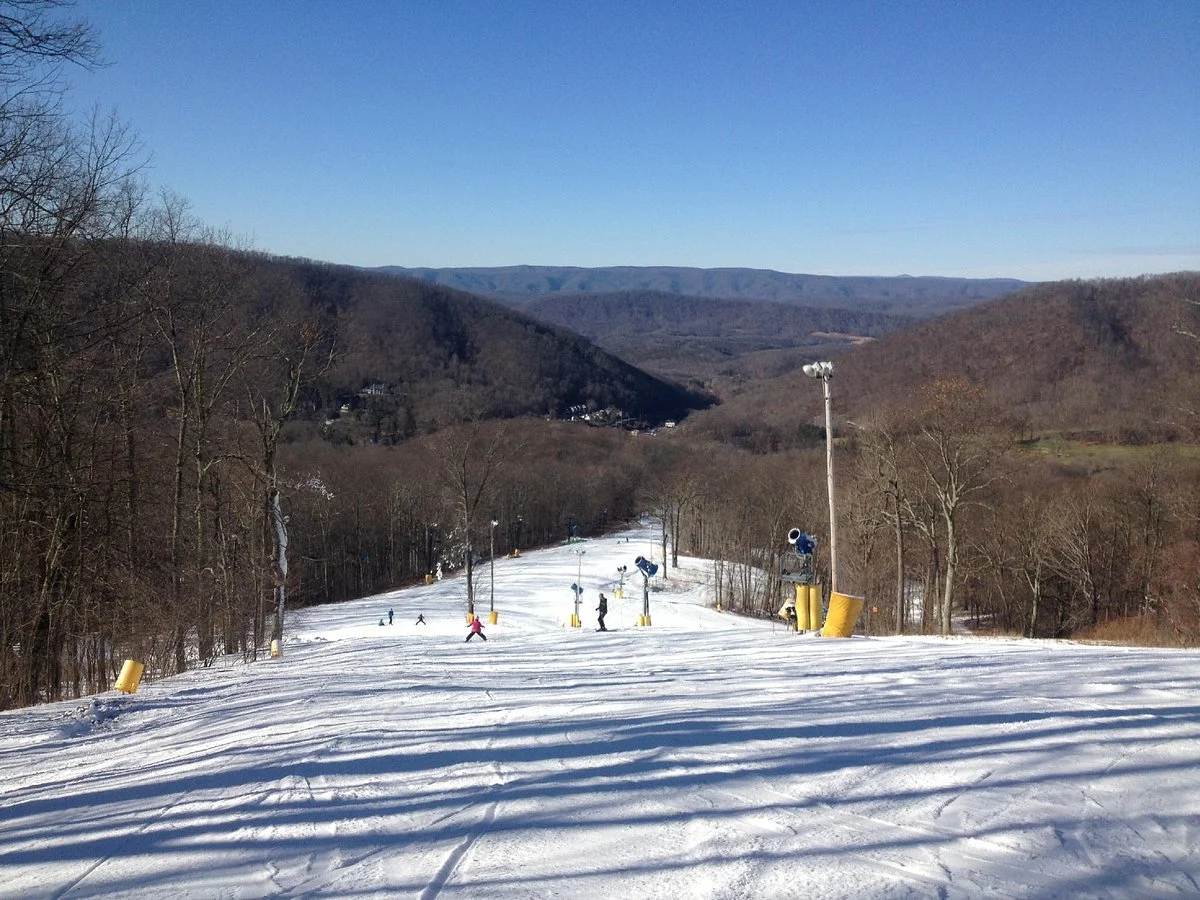 Homestead Ski Area