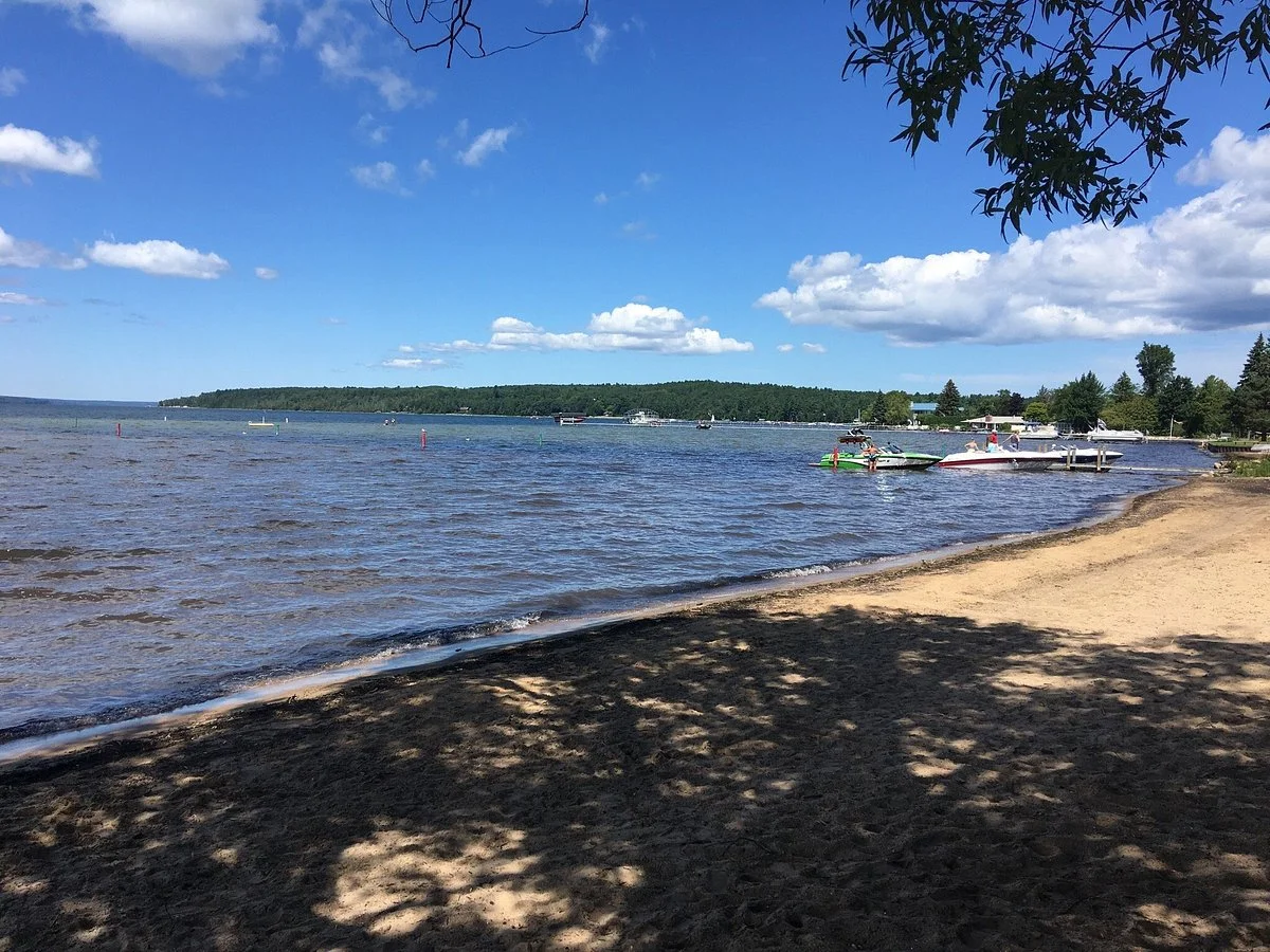 Burt Lake State Park