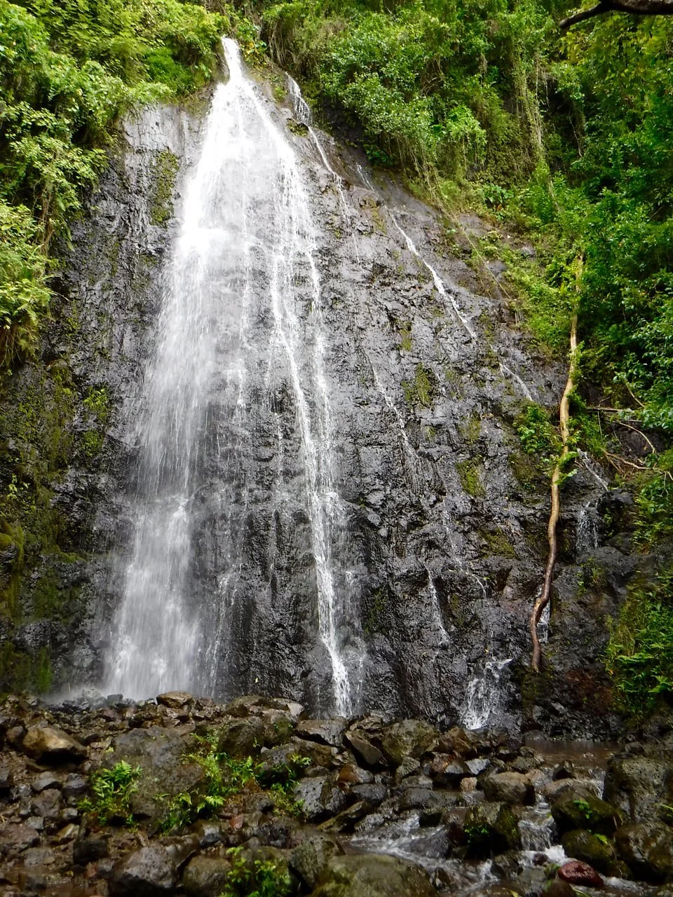 Hamama Falls