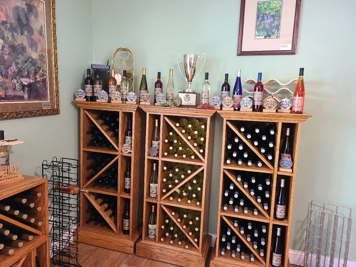 Wildcat Creek Winery