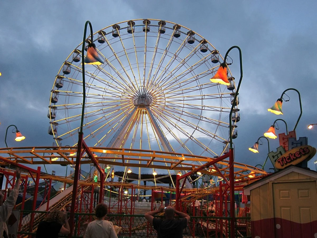 Gillian's Wonderland Pier