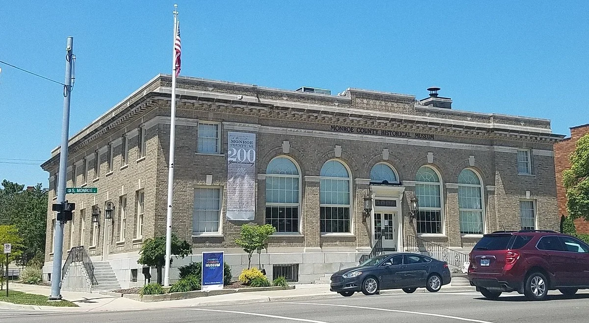 Monroe County Michigan Historical Museum