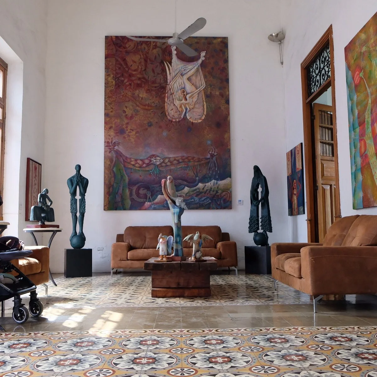 Nahualli Casa de los Artistas