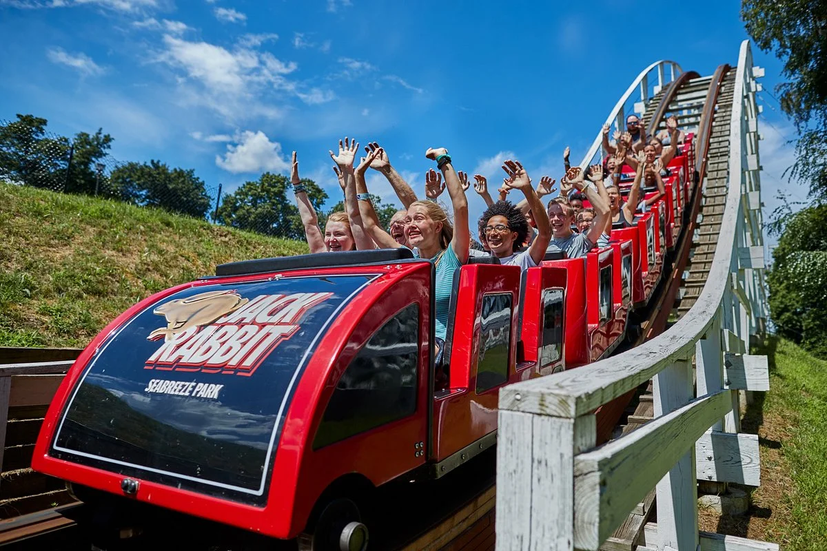 Seabreeze Amusement Park