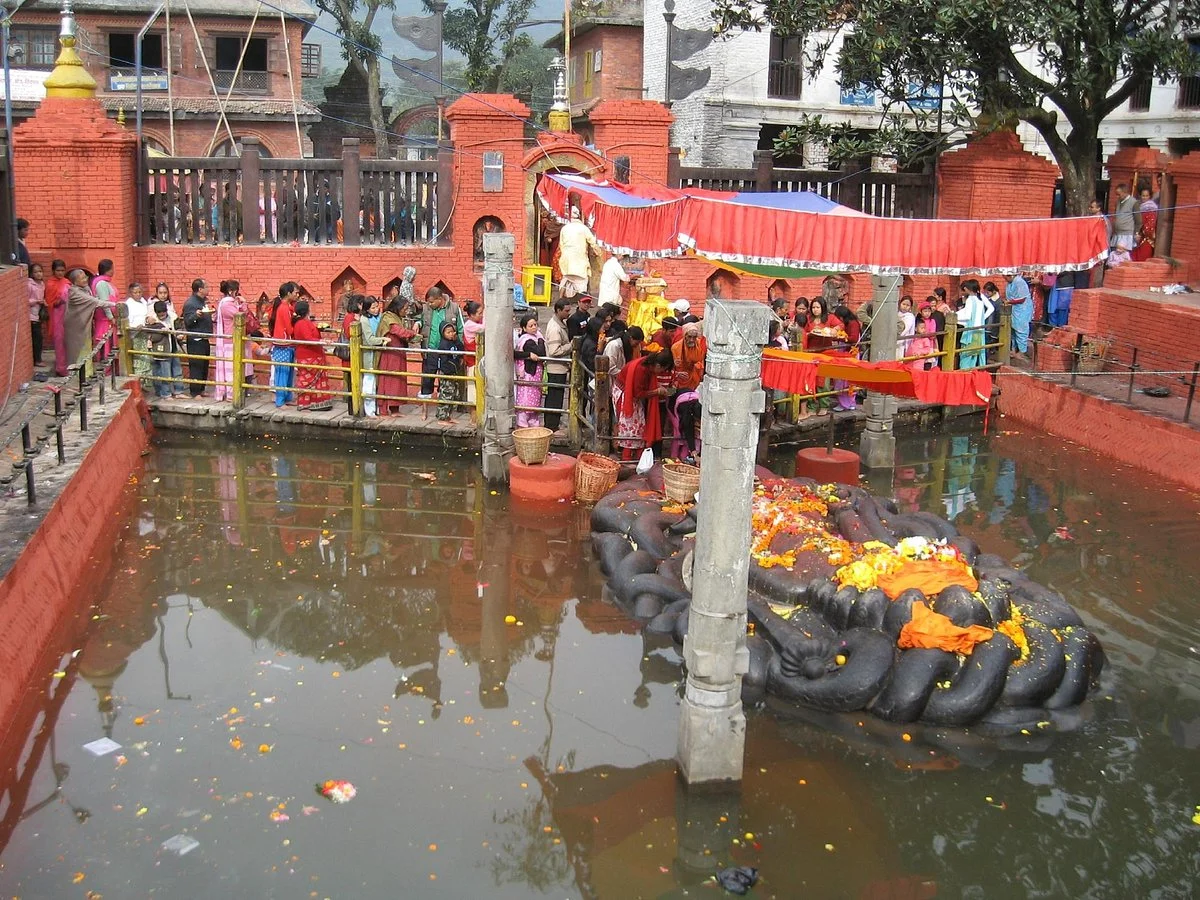 Budhanilkantha