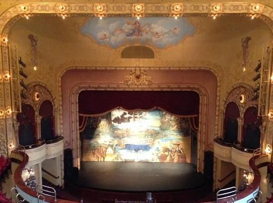 Sheldon Theatre of Performing Arts