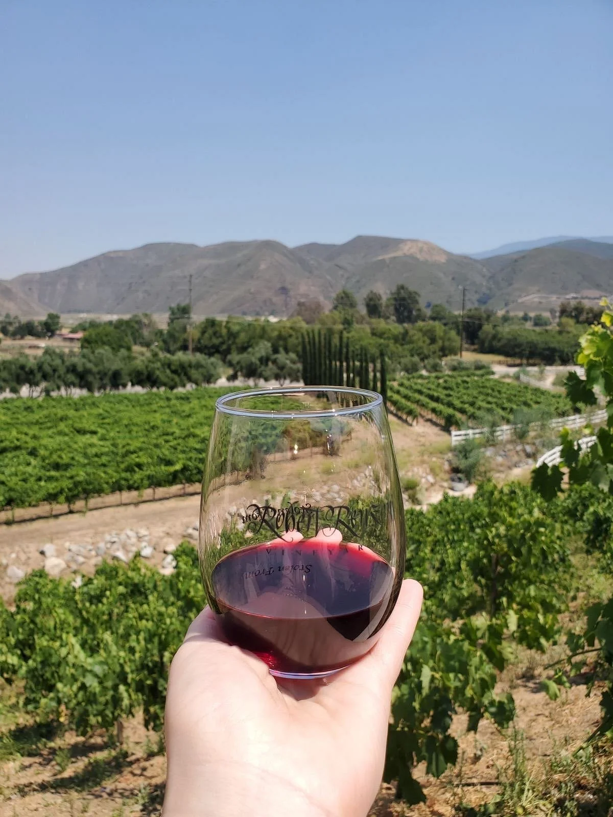 Robert Renzoni Winery