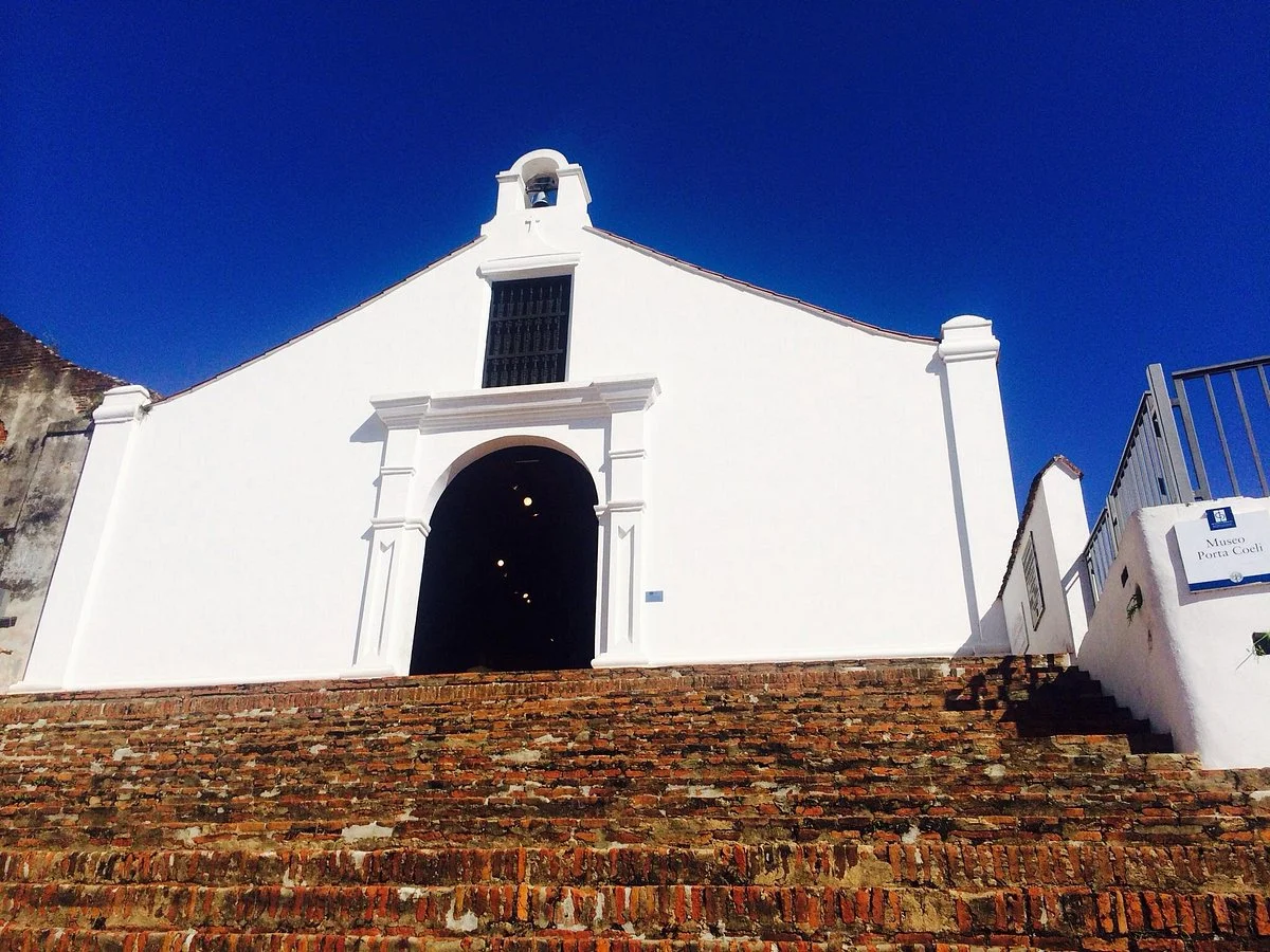 Heaven's Gate Convent (Porta Coeli)