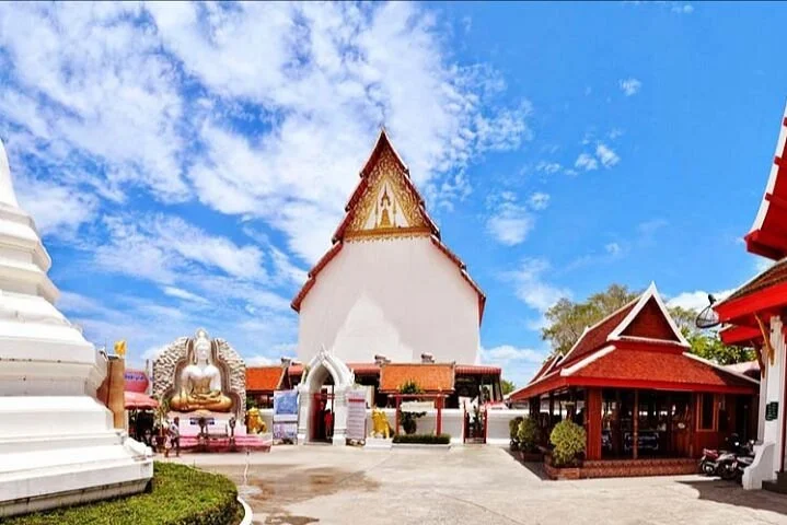 Wat Pa Lelai Woraviharn