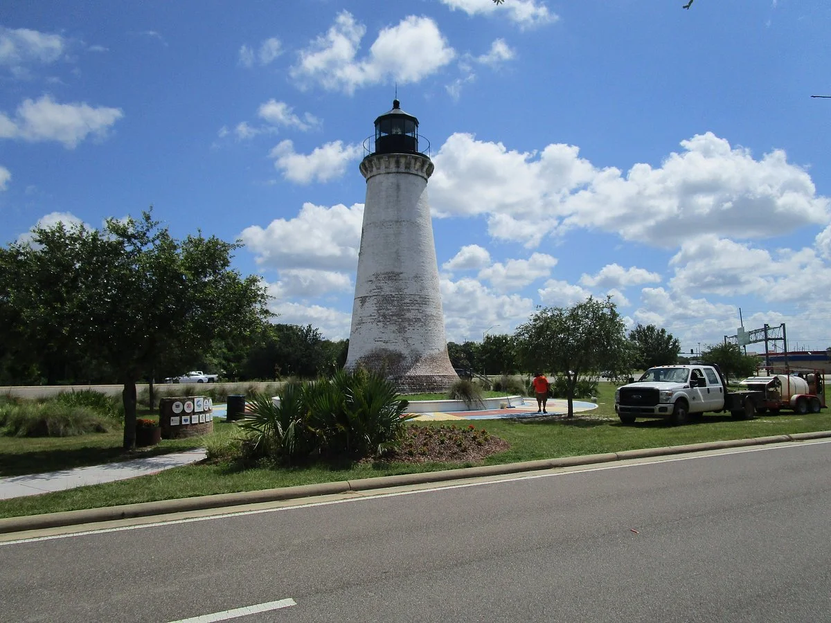 Round Island Lighthouse