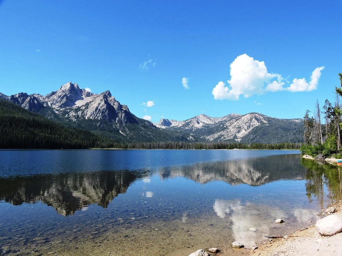 Stanley Lake