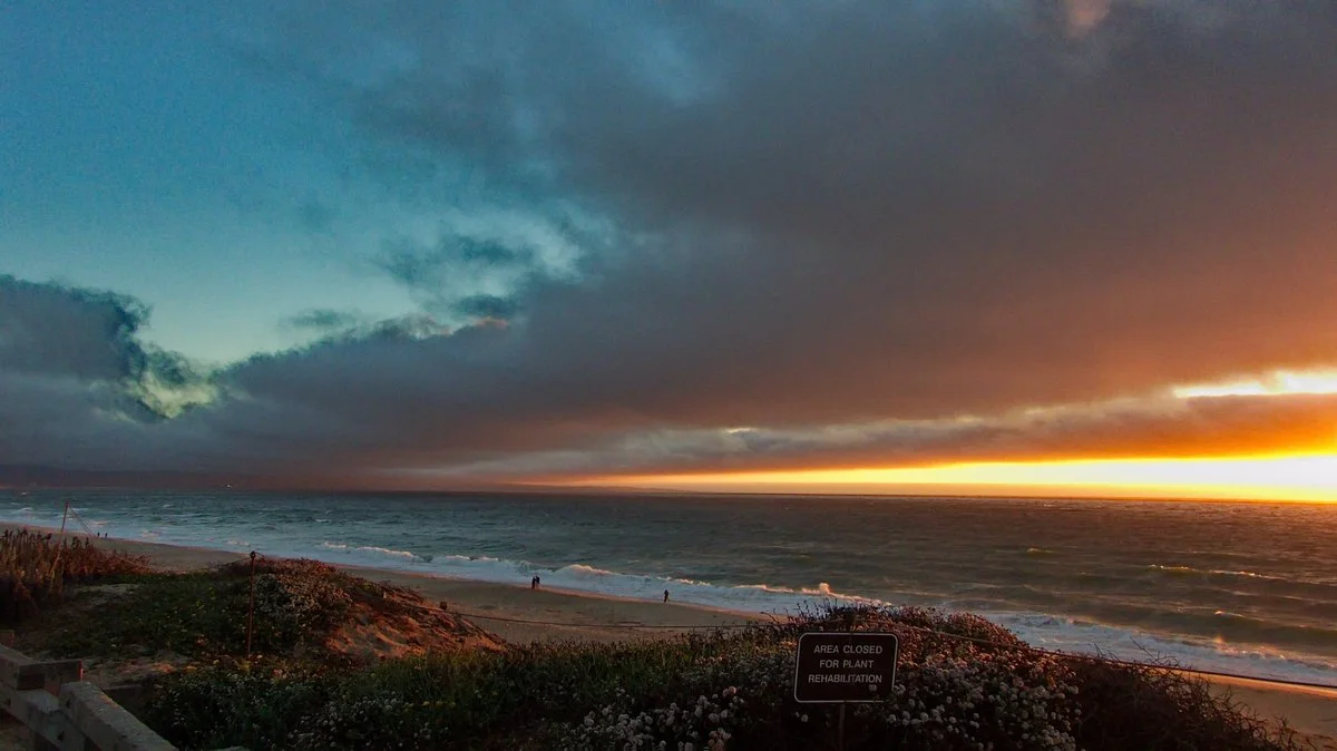 Marina State Beach