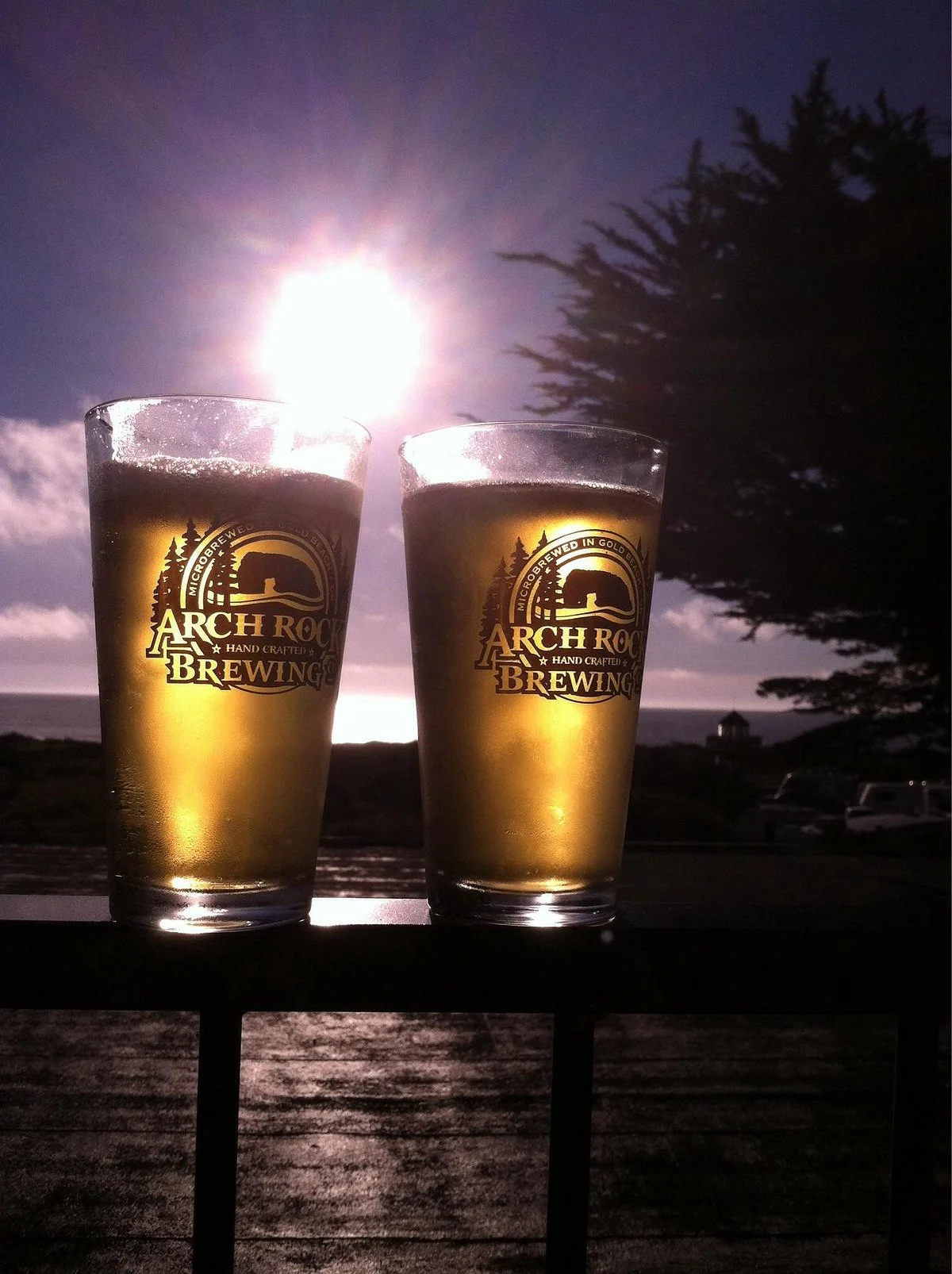 Arch Rock Brewing Company