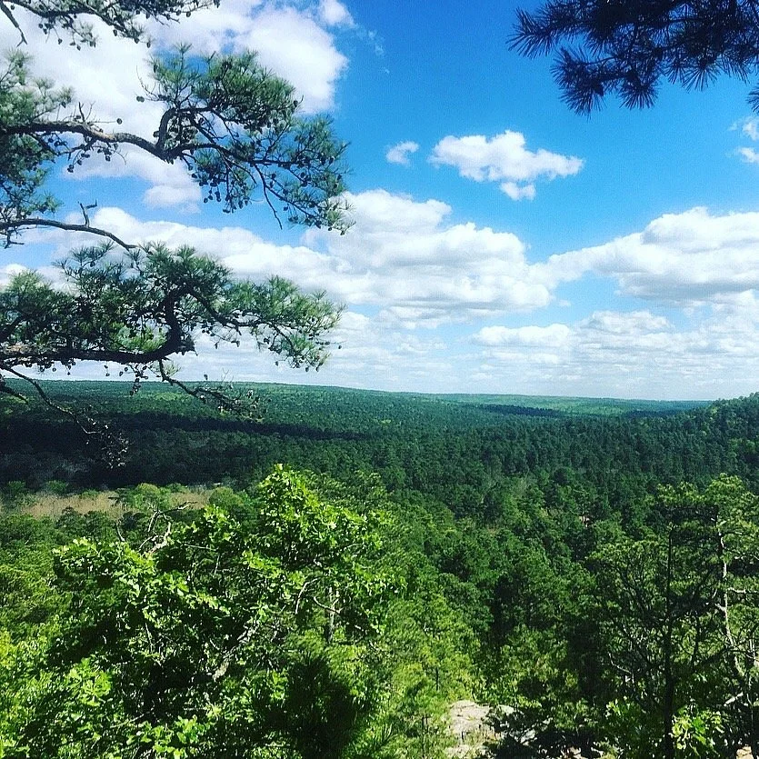 Robbers Cave State Park