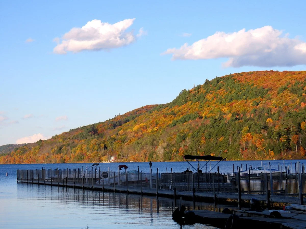 Otsego Lake