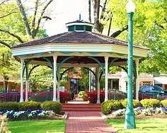 Collierville TN Historic District