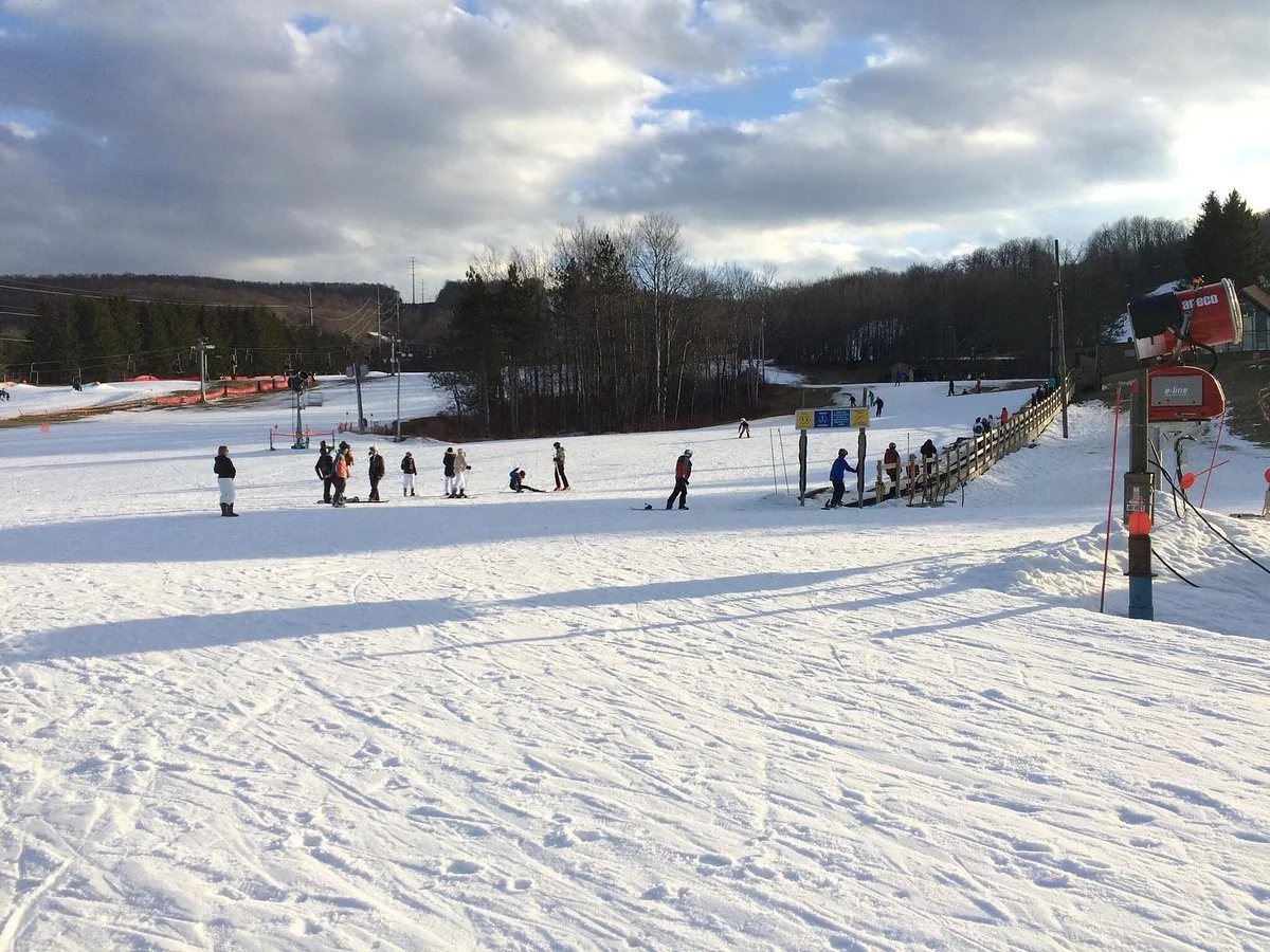 Greek Peak Mountain Resort