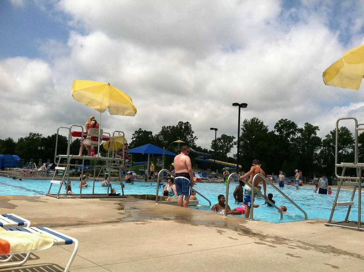 Sholem Aquatic Center