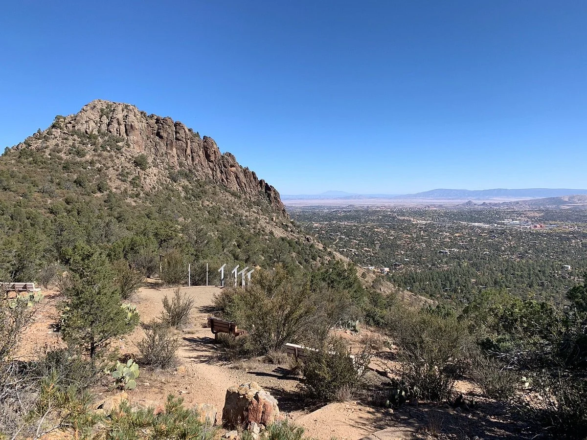 Thumb Butte Trail 33