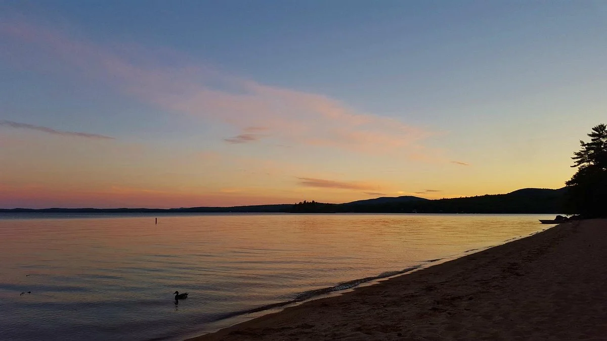 Sebago Lake State Park