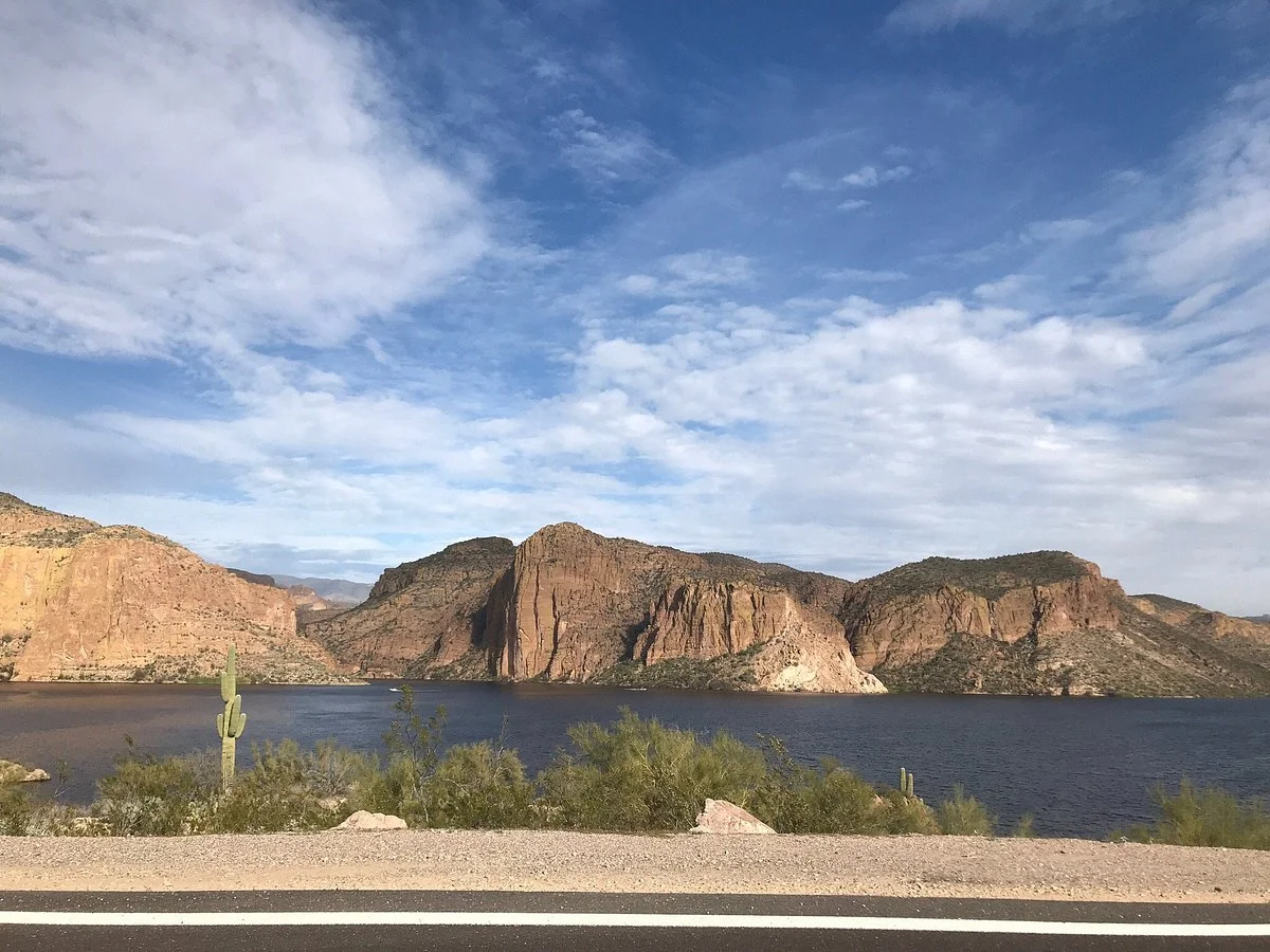 Canyon Lake Lookout