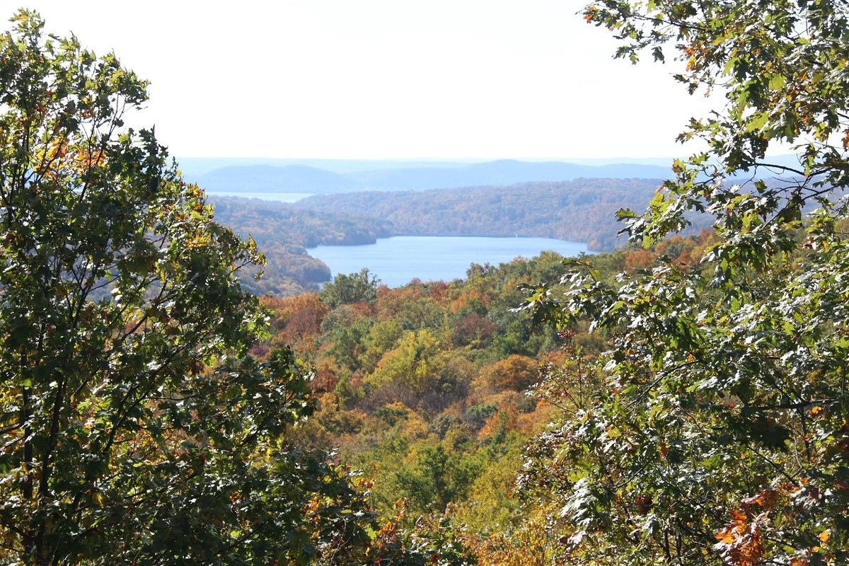 Turkey Mountain Nature Preserve