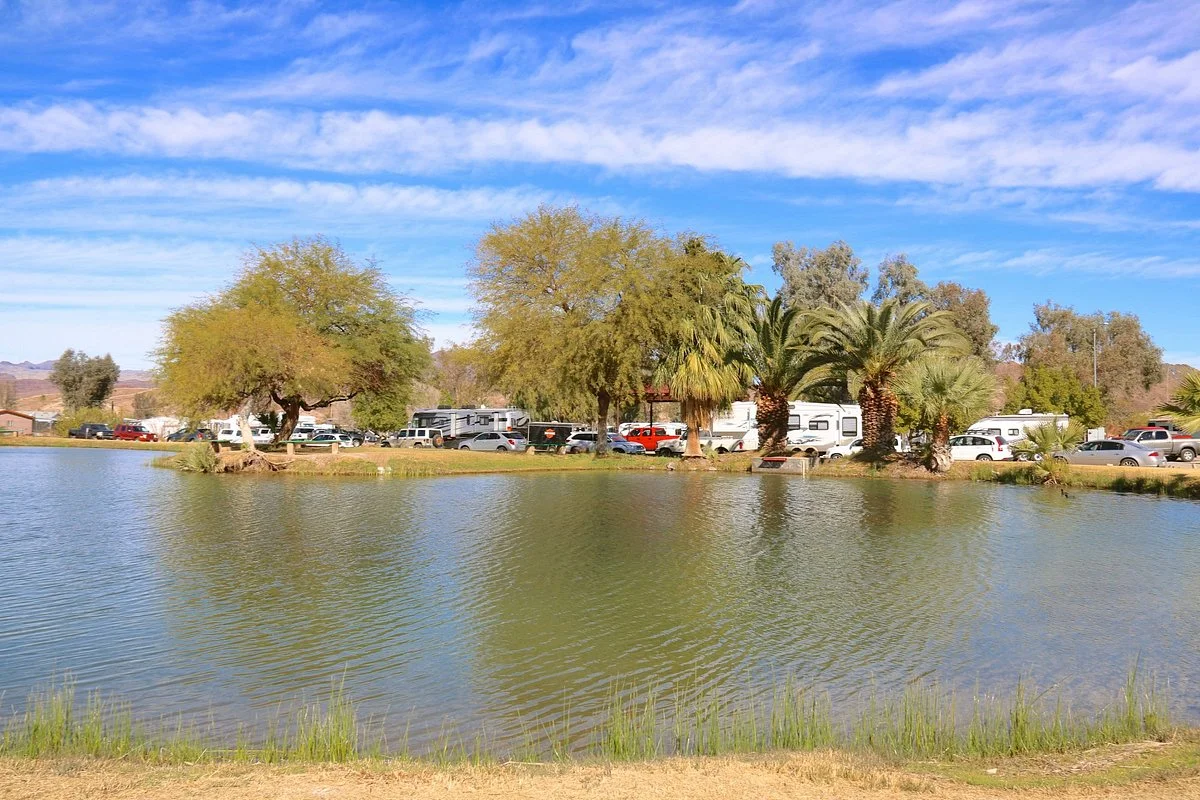 La Paz County Park