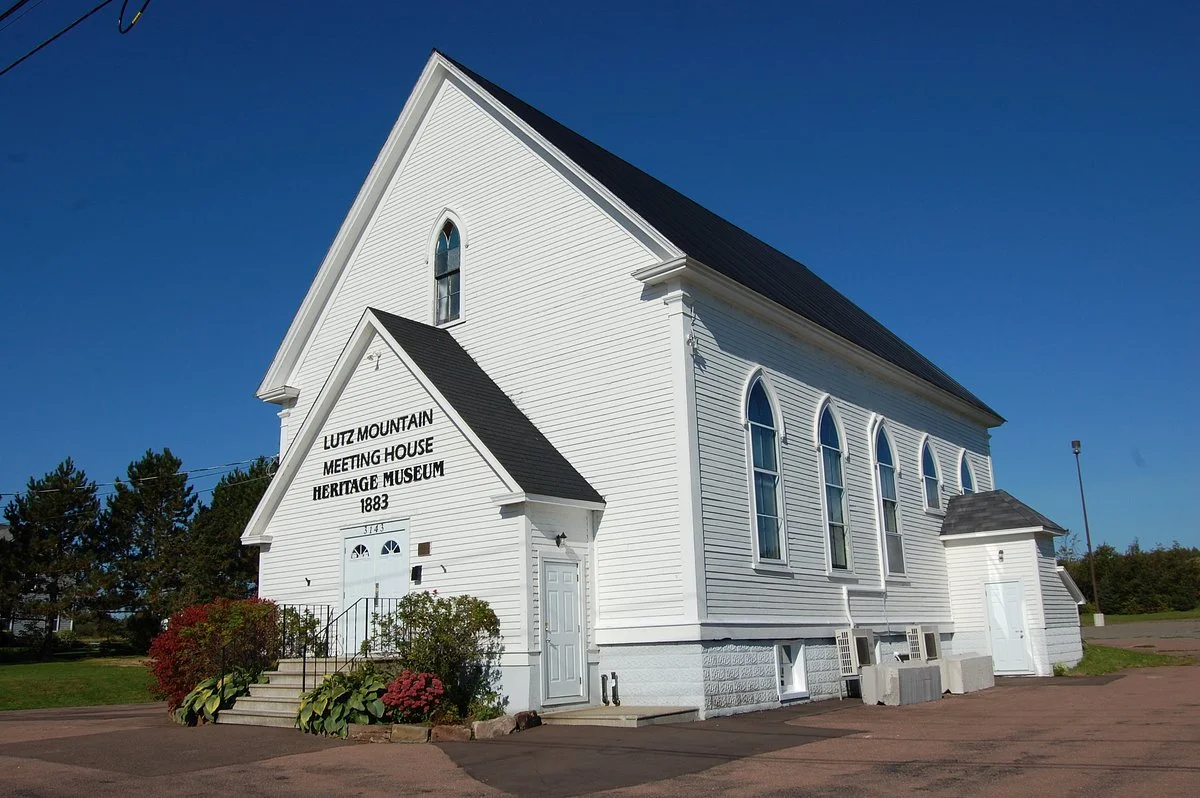 Lutz Mountain Heritage Museum