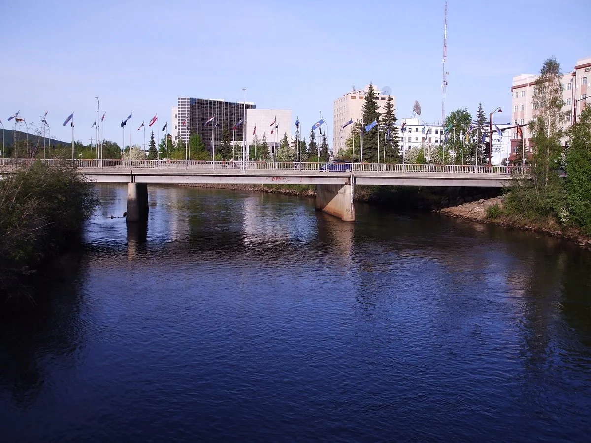 Downtown Area