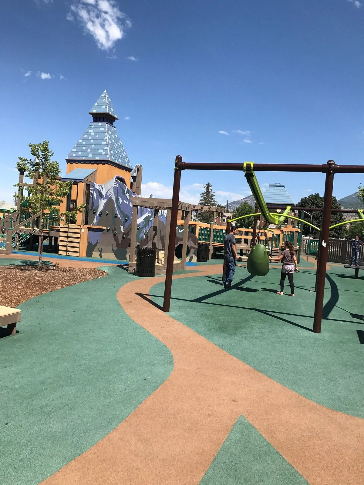 All Together Playground