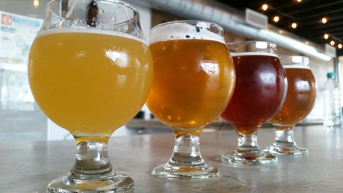 Brown Truck Brewery
