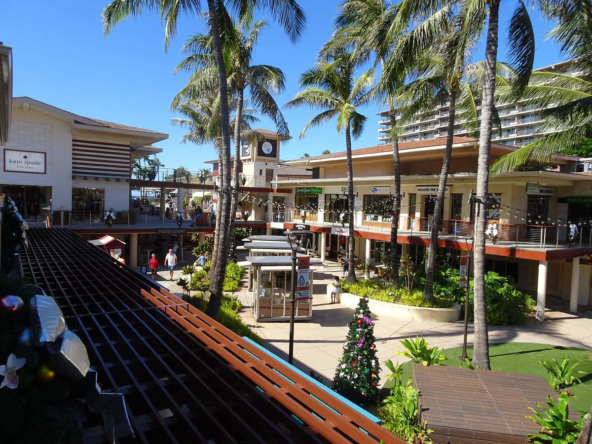 Whalers Village