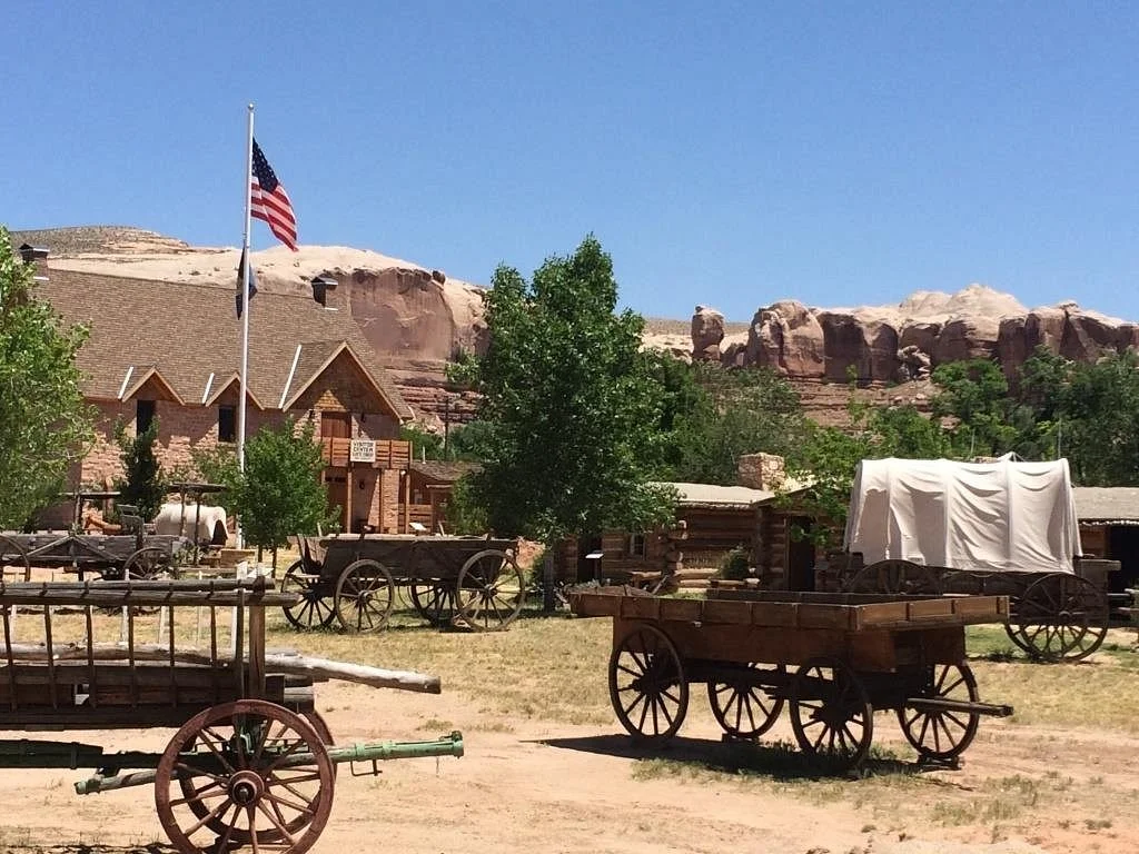 Bluff Fort Historic Site