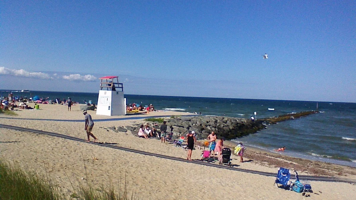 Inkwell Beach