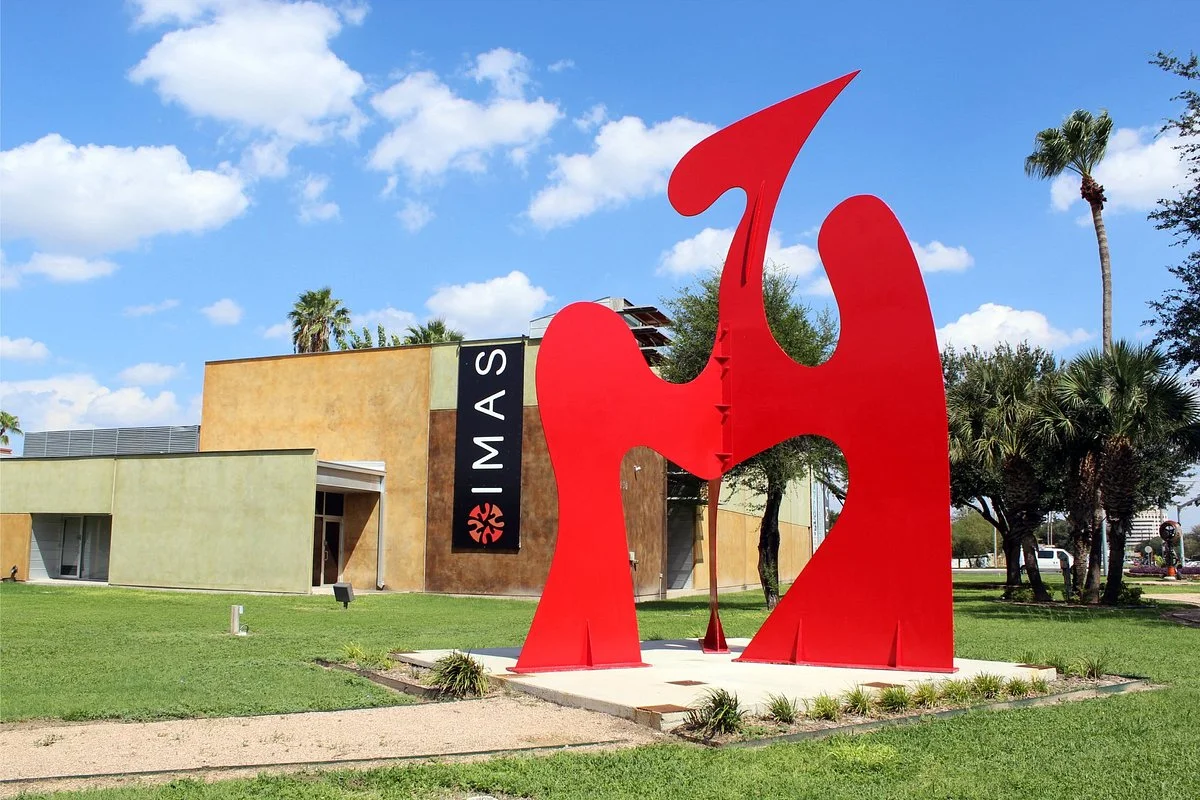International Museum of Art & Science (IMAS)
