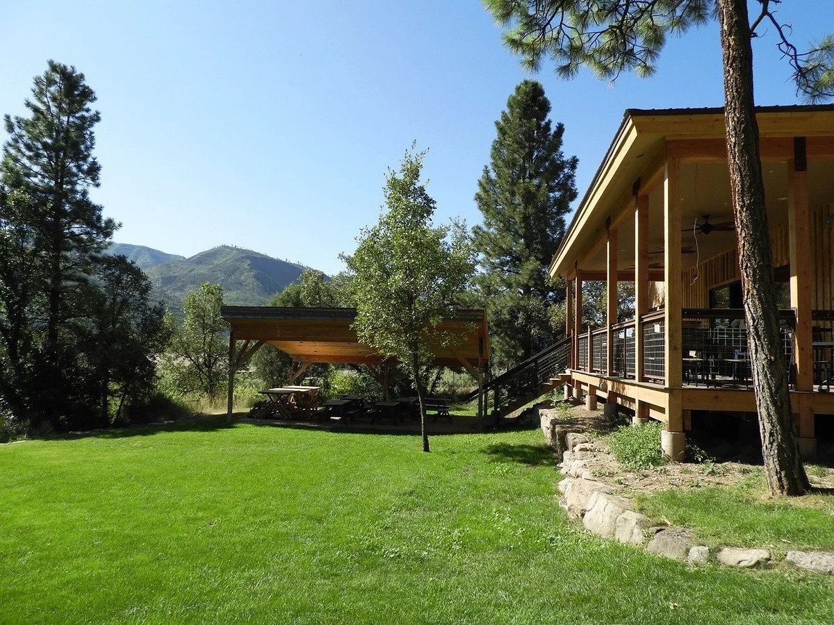 James Ranch