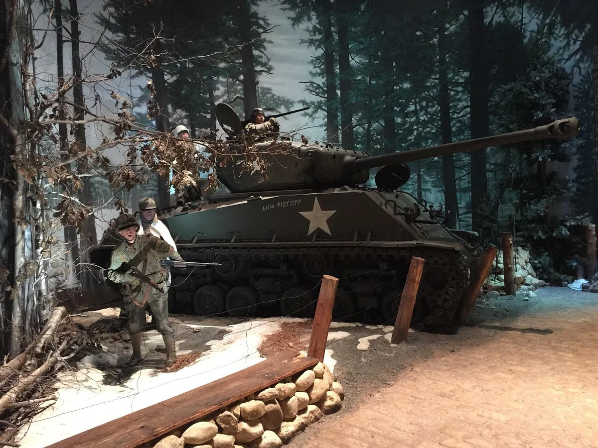 First Division Museum at Cantigny