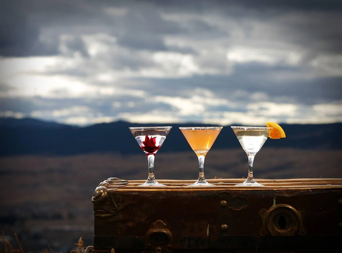 Headframe Spirits