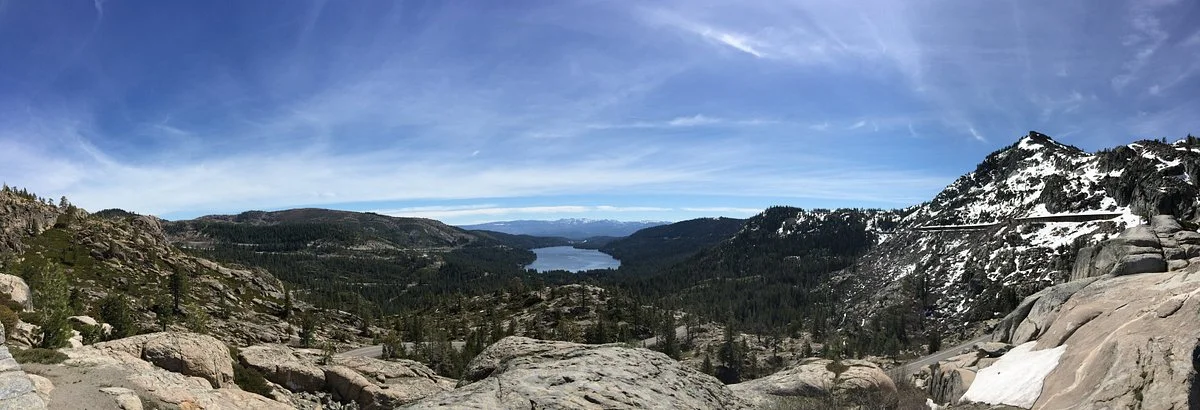 Rainbow Bridge / Donner Summit Bridge
