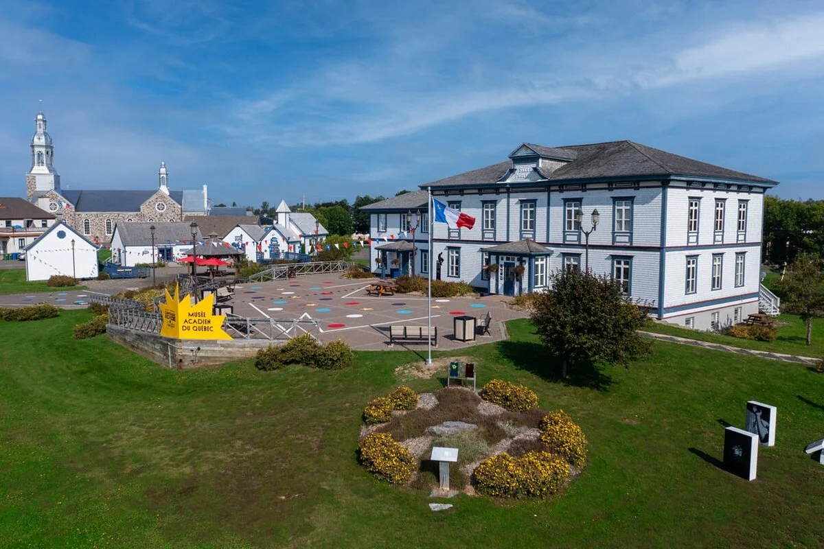 Musee Acadien du Quebec a Bonaventure