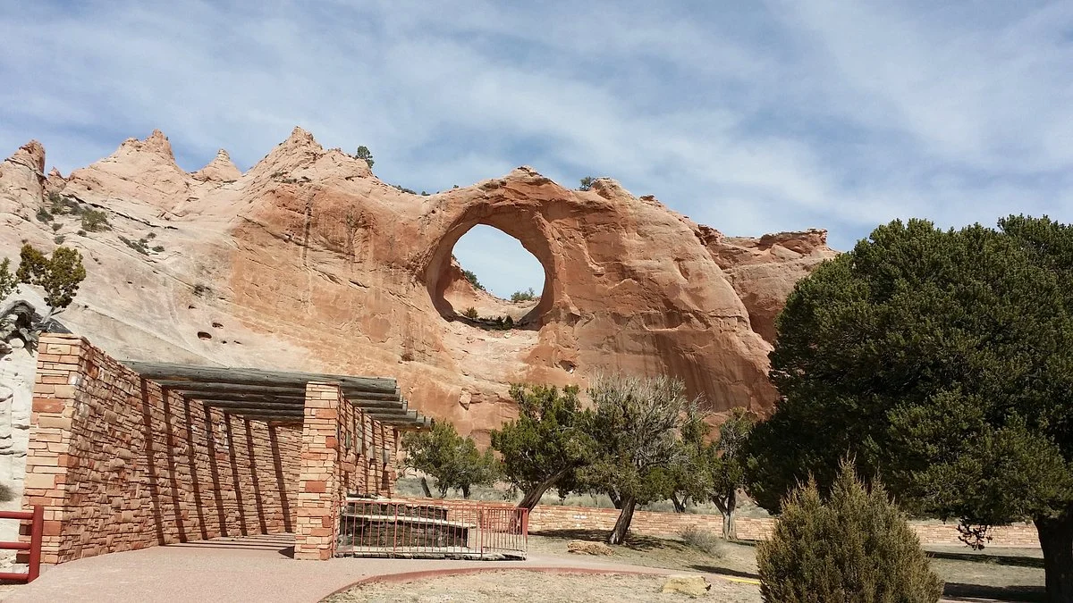 Navaho Code Talkers Exhibit