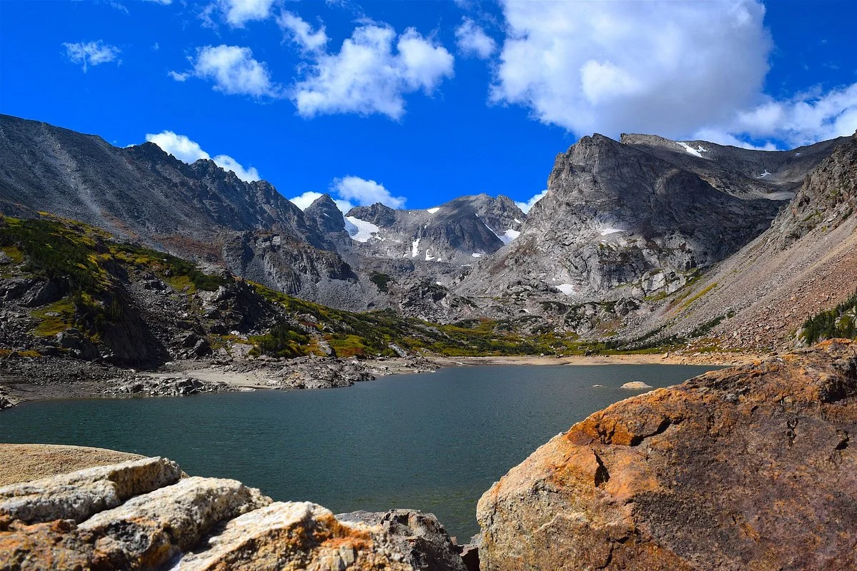 Lake Isabelle