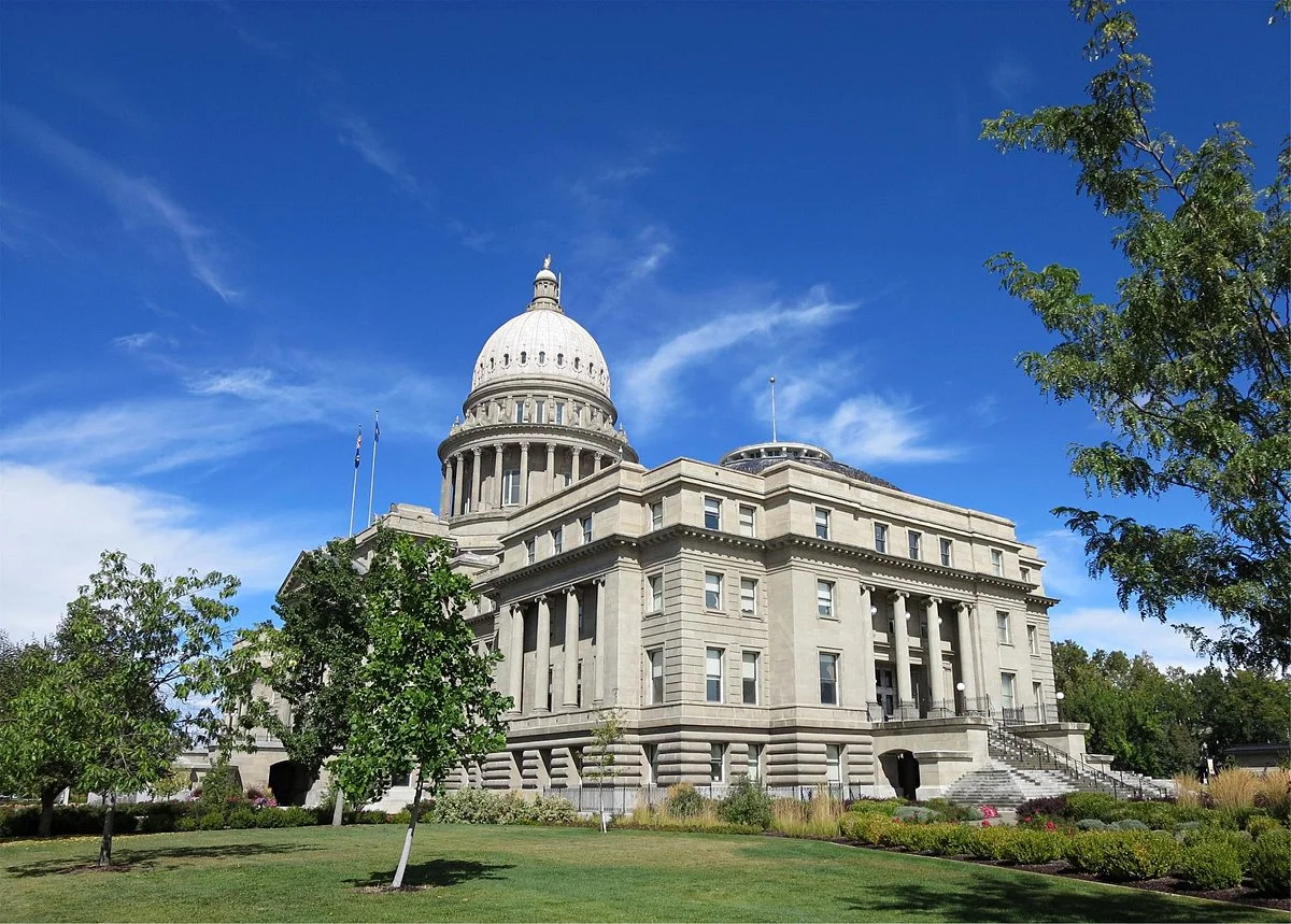 Idaho State Capitol Building