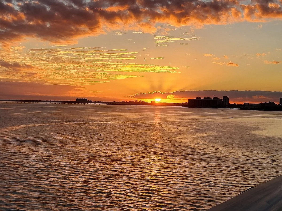 Rickenbacker Bridge